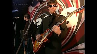 Oasis  Shakermaker  TOTP  1994 Remastered [upl. by Yokoyama860]