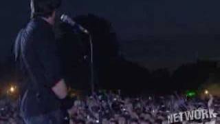 Foo Fighters Everlong  Live At Hyde Park [upl. by Yona446]