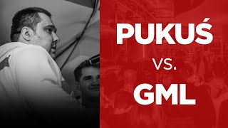 PUKUŚ vs GML  Bitwa o Małopolskę 2 BARAŻ [upl. by Anitsua617]