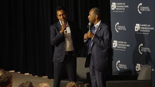 Career Advice from Vivek feat Dr Ben Carson [upl. by Alston]