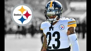 Joe Haden  20192020 Steelers Highlights ᴴᴰ [upl. by Oicirbaf]