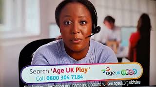 Age UK play patronising voice call centre woman 😅 [upl. by Rikki]