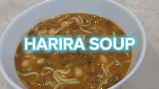 HARIRA SOUPZHELV [upl. by Sierra]