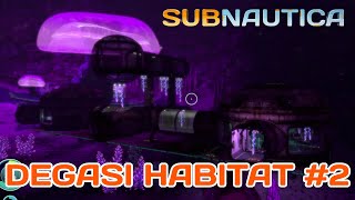 Subnautica  Degasi Habitat Nr 2 Achievement [upl. by Aticnemrac186]