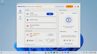 First Look And Overview Of The New Malwarebytes In 2024  Settings Features Help And Options [upl. by Kirch]