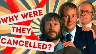 The Goodies Cast Reveals Why the Series Was Cancelled [upl. by Bowden]