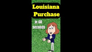 Louisiana Purchase Deal of the Century [upl. by Ytsanyd]