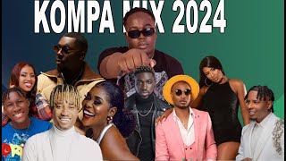 BEST WOLD KOMPA MIX 2024 DJ ANDO MIX HAITI [upl. by Sauveur143]