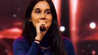 Namak Ishq Ka Shradha Mishra Mega Audition Saregamapa SRGMP Shradha Mishra Mega Audition 2024 [upl. by Einnos]