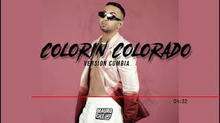 COLORIN COLORADO x J QUILES x THE LA PLANTA STYLE  VERSION CUMBIA [upl. by Eolhc]