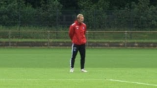 Thorsten Fink beim Hamburger SV entlassen [upl. by Zigmund]