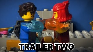 Ninjago Clone War  Trailer Two [upl. by Iahk984]