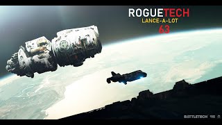 BattleTech RogueTech LanceALot Episode 63  Well Weve Got Some Thinking To Do [upl. by Gaige743]