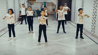 Akkad Bakkad Song Kids Dance reels trending dance bollywood viral nehakakkar [upl. by Deerdre]