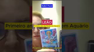 LEÃO Shorts tarot amor sucesso tarotreading 2025 [upl. by Chaddie]