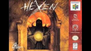 Hexen 64  Intro [upl. by Crescin]