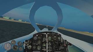 Universal Flight Simulator Extended20240510125424 [upl. by Anyaled]