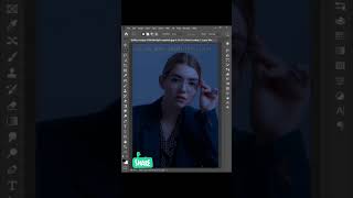 Glow Effect in adobe photoshop I adobephotoshop photoediting photographyshortsbest [upl. by Jackie]