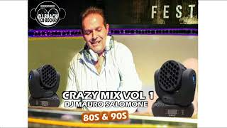 MIX CRAZY 1 DJ BOCHA [upl. by Nilloc]