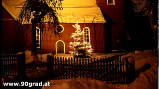 Abendstille – Weihnachten in den Bergen  Weihnachtslied  90 GRAD die Band [upl. by Yarg]