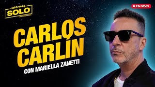 MÁS VALE SOLO con Mariella Zanetti 🎙️  EN VIVO [upl. by Efrem]