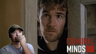 Criminal Minds S2E14 The Big Game 1 REACTION [upl. by Peppie]