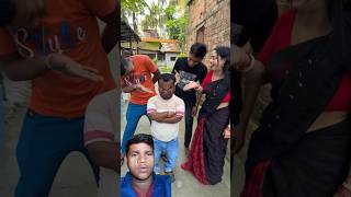 Wait for Endo Kaisa face hai 😂 shortvideo funny bangladesh comedy trending video [upl. by Lehsreh]