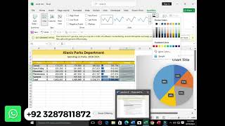 Shelly Cashman Excel 2019  Module 4 SAM Project 1a  Smith amp Lyngate Insurance [upl. by Atirehgram]