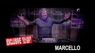 Marcello DJ set RoomerzTV [upl. by Airamat]