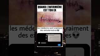 L’infirmiere☠️meme drole viralvideo [upl. by Adnolay]