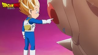 Dragon Ball Daima Episode 8 Full Preview  Vegeta Saves Goku at the Last Minute [upl. by Elockcin]