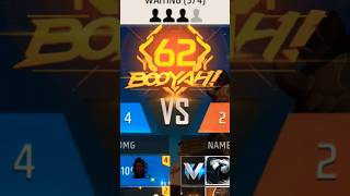 64 ki streck and 1vs4in cs ranked ashif gaming Bhai please subscribe me [upl. by Nosliw]