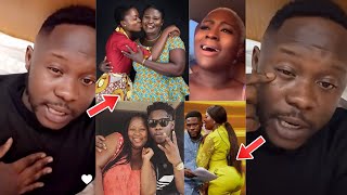 Medikal Exp0ses Fella Makafui Marriage Fght With InLaw Fake Nyash Sugar Daddy amp Ring [upl. by Ader788]