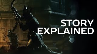 Bloodborne  Story Explained [upl. by O'Grady501]