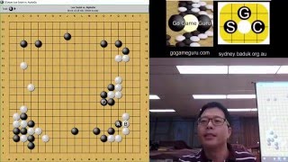 AlphaGo vs Lee Sedol  Google DeepMind Challenge Match Game 2 [upl. by Hairom]