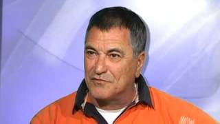 Jean Marie Bigard sur le plateau de Canal 32 [upl. by Bouton]