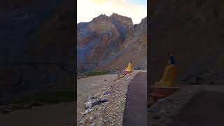 LINGSHED LEH LADAKH travel shorts youtubeshorts [upl. by Yellehs]