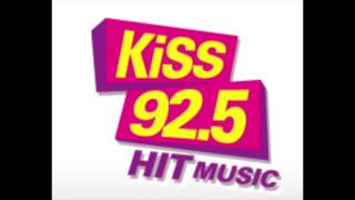 KiSS 925 CKIS Toronto Station ID [upl. by Yelir716]