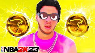 NBA 2K23  NEW INSTANT VC amp ENDORSEMENT GLITCHMETHODAFTER PATCH 107FASTEST WAY TO EARN VC [upl. by Yrroc]