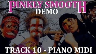 Pinkly Smooth Demo  Track 10  Piano Midi [upl. by Nnhoj]