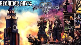 KH3 Beginner any [upl. by Yand]