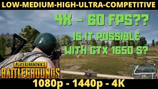 I3 9100f GTX 1650 Super Pubg [upl. by Barboza363]