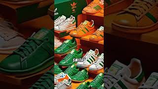 Did YOU know this about Stan Smith StanSmith Tennis FunFact [upl. by Nan]