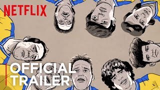 Losers  Official Trailer HD  Netflix [upl. by Corbin406]