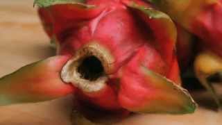 How to eat a Dragon Fruit [upl. by Atika]