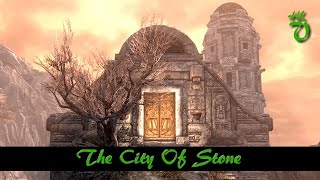 The City Of Stone A Sellswords Guide to Markarth  Elder Scrolls Skyrim Books [upl. by Ain]