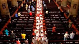 Psalm 150 Sunday Choral Evensong [upl. by Nilya]