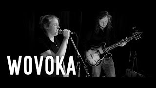 WOVOKA quotBlack Ghostquot  otwARTa scena Live [upl. by Rahcir]