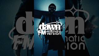 DAWN FM CINEMATIC VERSION PART 1 OUT NOW mikedean music theweeknd [upl. by Redd]