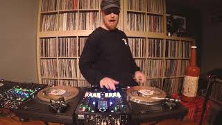 Skratch Bastid  Dreamville quotDown Badquot Freestyle Scratch [upl. by Cynthy]